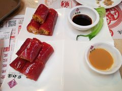 金沙红米肠-点都德(汇盈广场店)