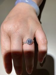 -VE DIAMOND·天然&培育钻石定制