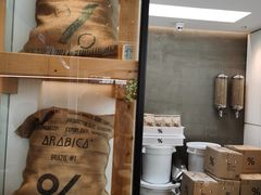 -% Arabica阿拉比卡咖啡(武康路店)