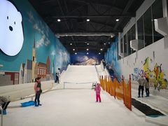 -Mr·Kuma酷么先生雪之乐园
