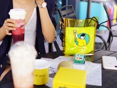 -喜茶(北京五棵松华熙店)