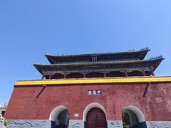 -中岳庙