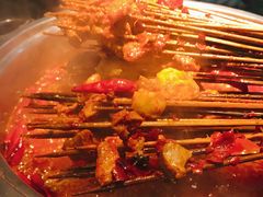 火锅串串-肆角壹圆夜市麻辣烫(春熙路店)