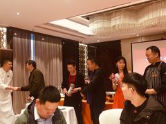 店内布置-北京泰富酒店-柏景轩中餐厅