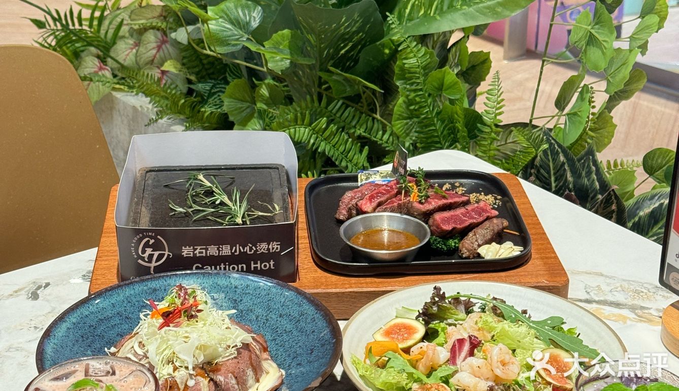闺蜜每个星期都要来的西餐厅！！🍽️