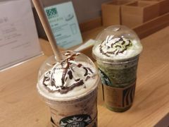 -星巴克(天津佛罗伦萨小镇店)