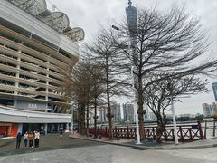 -海心沙亚运公园