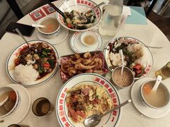 -潮庭港式茶餐厅·熊仔奶茶(同济广场店)