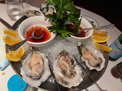 生蚝-Wolfgang’s Steakhouse 沃夫冈牛排馆(上海白玉兰广场店)