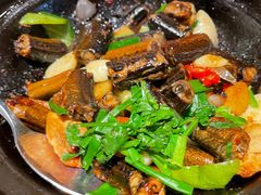 啫啫黄鳝煲-大榕树下顺德菜(融创茂店)