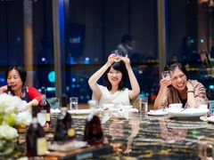 -悦轩中餐厅·高空江景·杭州柏悦酒店