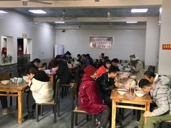 大堂-铁谢李松祖传羊肉汤馆