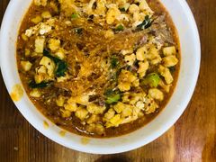 普通牛肉小炒-刘信牛羊肉小炒泡馍(回民街店)