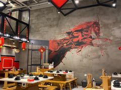 大堂-骉骉老火锅(铁像寺路店)