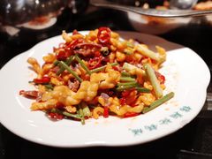 麻花鸡胗-清真·锦翔炝锅鱼(明德门店)