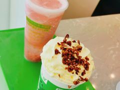 -真茶屋·0奶精(街道口一店)