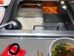 -海底捞火锅(银泰中心店)