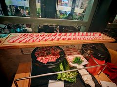 -犟牛家·榴莲烤肉(五棵松店)