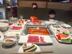 -海底捞火锅(龙湖三千集店)