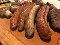 烤肠-布拉格餐厅· 中欧捷克菜(全国首店)