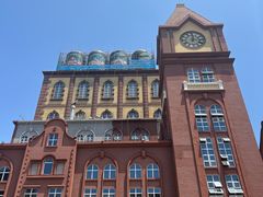 -青岛啤酒博物馆