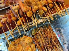 -大姐麻辣烫(莲宝中路店)