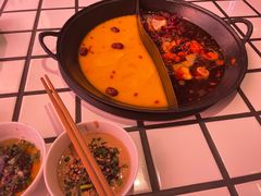 -朱光玉火锅馆(正弘城店)
