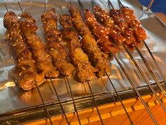 -喝丢一只鞋海鲜烧烤·海肠捞饭(市场店)
