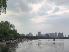 -天鹅湖体育公园