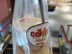 -闻道万巷咖啡馆(南大街地铁站店)