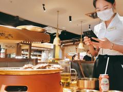 -西塔老太太泥炉烤肉(万柳华联店)