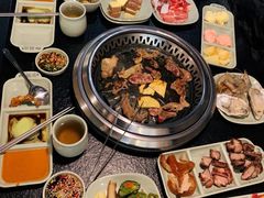 -韩盛·盛江山自助料理(中街大悦城店)
