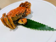 十八时满慢醉熟蟹-苏小柳点心·手作小笼包(浦东嘉里城分院)