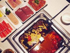 -海底捞火锅(公益西桥店)
