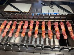 -很久以前羊肉串(南京路第一百货店)