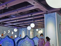 大堂-疆遇·新新新新的新疆菜(万达店)
