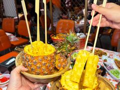 -威记烧嘢·南宁烧烤·超级生牛(绿地店)