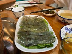 瓦片烤虾-洪大厨鸡煲(福田店)