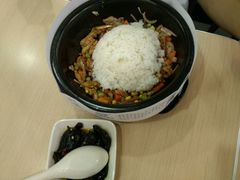 -蒙自源米线大王(普宁广场店)