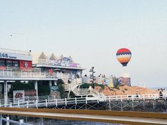 -北戴河碧螺塔海上酒吧公园