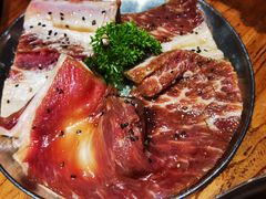 调味牛排-原始泥炉烤肉(总店)
