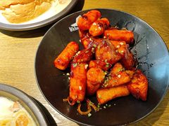 机器人炒年糕-机器人火炉披萨