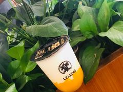 -LELECHA乐乐茶(美罗城店)