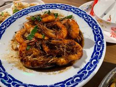 老头儿油爆明虾-老头儿油爆虾(金鹰世界店)