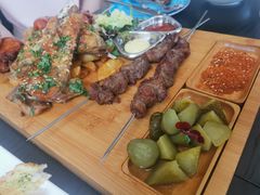 -莫多多餐厅