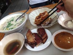 -虢国羊肉汤馆(政二街店)
