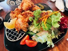 日式炸鸡块-铃木食堂(北新桥店)