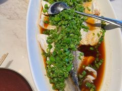 青花椒笋壳鱼-柴门饭儿(成都太古里店)