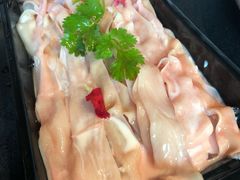 庖丁牛奶鹅肠-莽子老火锅(大坪店)