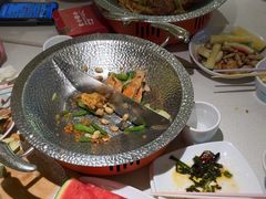 -小鱼小牛·鱼牛干锅·脆鱼火锅(世欧广场店)